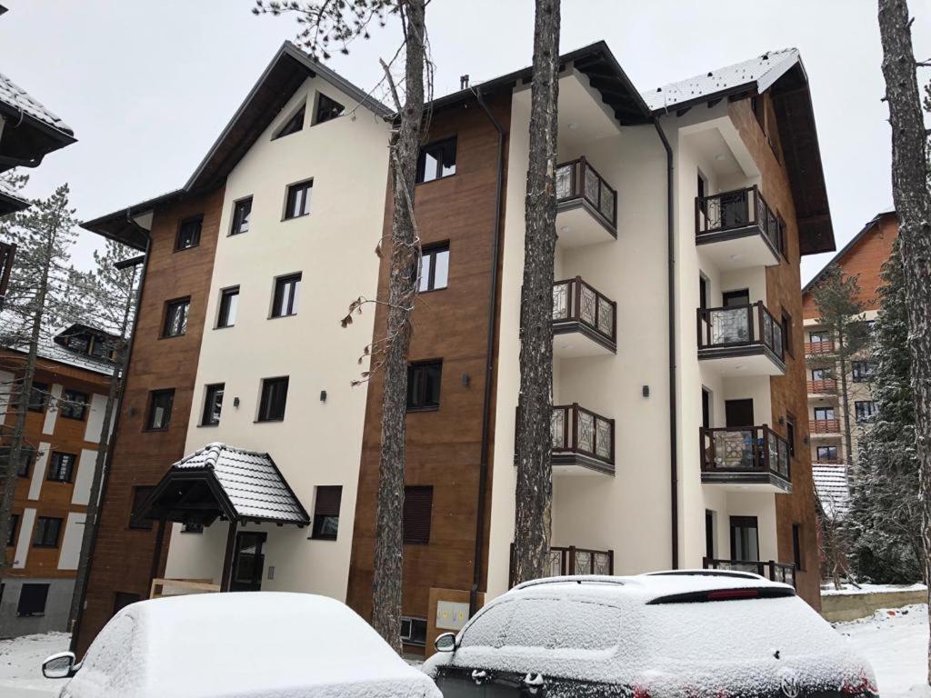 Apartments Mikic Zlatibor Esterno foto