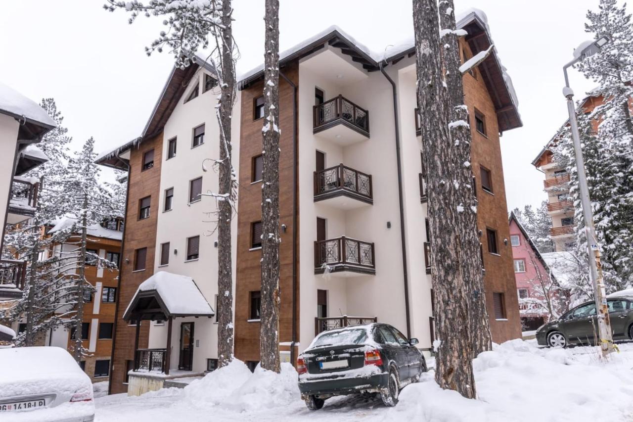 Apartments Mikic Zlatibor Esterno foto